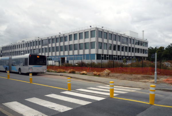 Siège d’HORIBA Jobin-Yvon