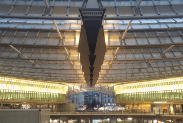 Canopée des Halles