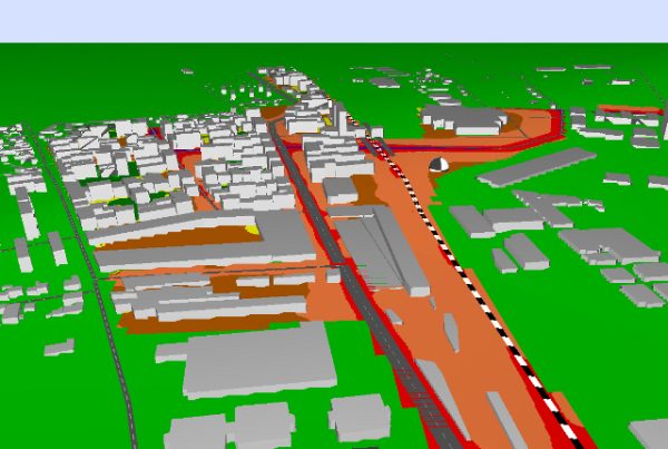 ZAC Gare des Ardoines