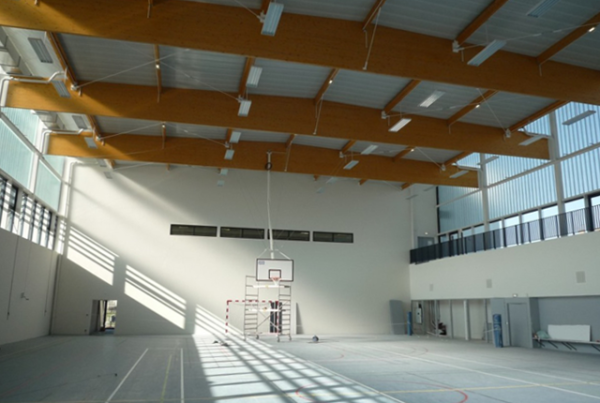 Complexe Sportif Champs Dauphin