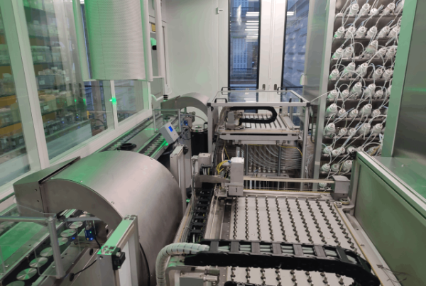 Mesures acoustiques et vibratoires - Laboratoires Givaudan