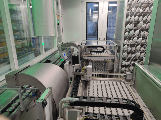 Mesures acoustiques et vibratoires - Laboratoires Givaudan