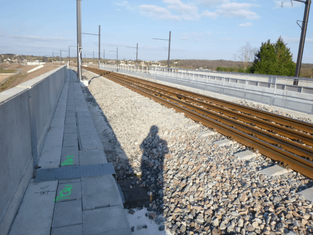 Estacade de la couronne