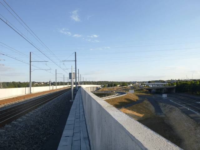 Estacade de la folie