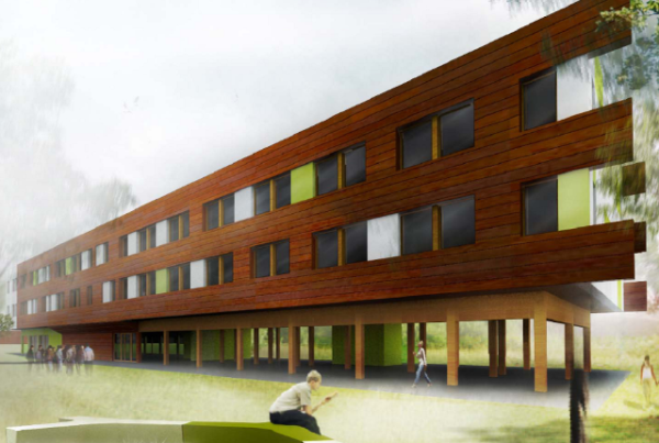 Internat du collège de l'Ile de France