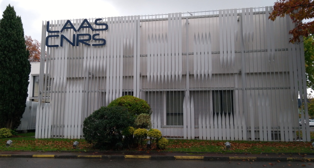 LAAS CNRS