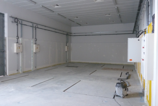 Laboratoire de recherches balistiques et aérodynamiques