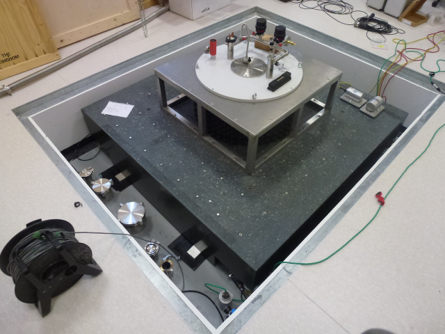 Mesures de contrôle de fin de chantier 1