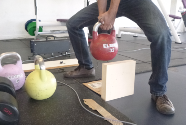 CAP 3000 - Salle de fitness