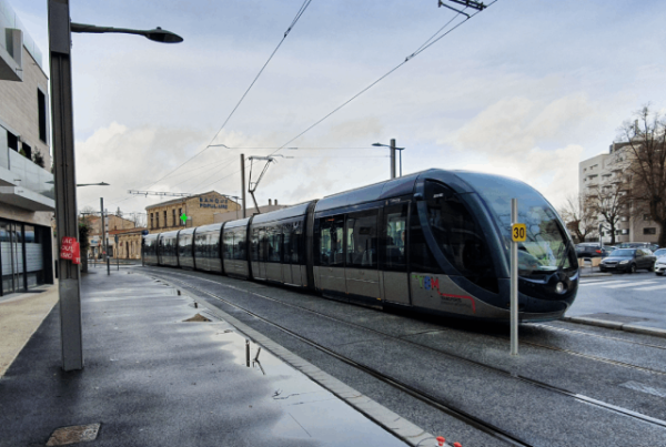 Tramway de Bordeaux
