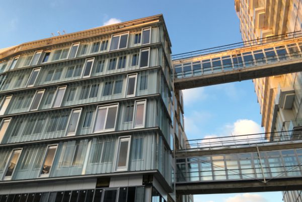 Siège de Radio Vinci Autoroutes