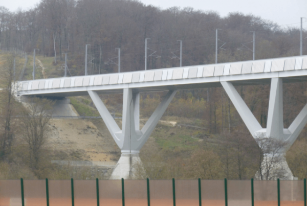 Viaduc de la Savoureuse