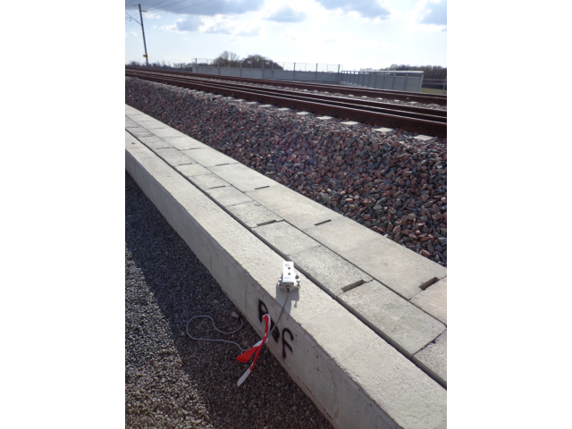 Un vélocimètre prenant le soleil