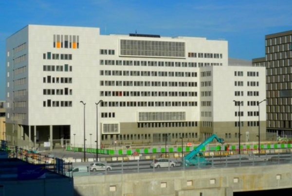 Université Paris Diderot – UFR Mathématiques