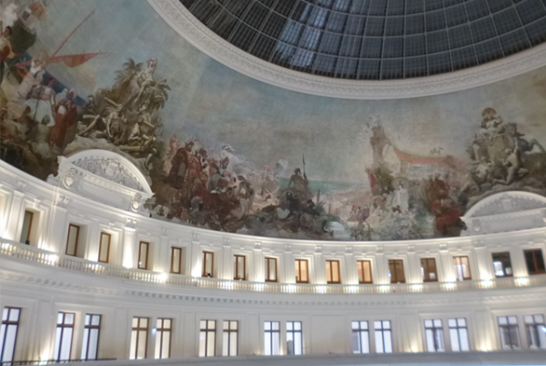 Musée de la Bourse de Commerce