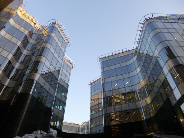 ZAC Paris Rive Gauche – T8