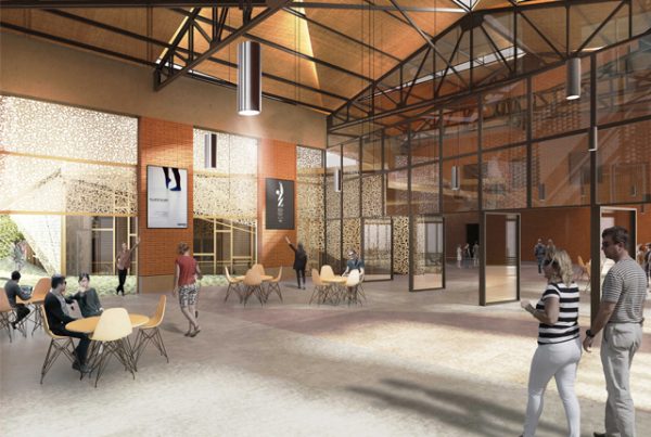 Palais des fêtes de Romainville