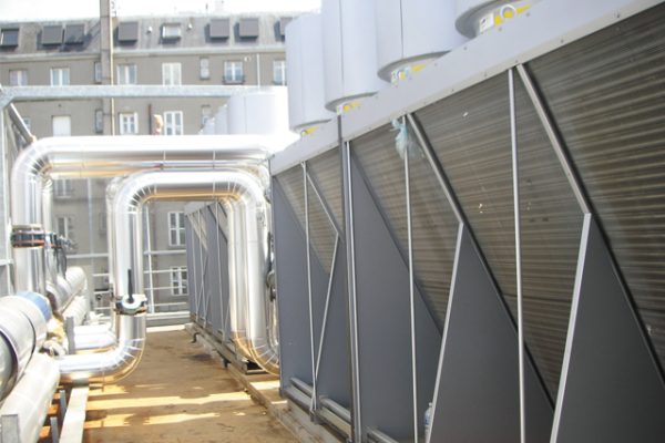 Aéroréfrigérants de la Gare du Nord Aéroréfrigérants de la Gare du Nord