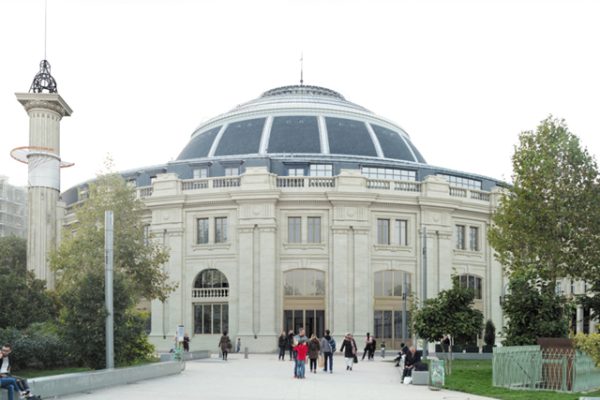 Bourse du Commerce - NeM + Tadao Ando Bourse du Commerce - NeM + Tadao Ando