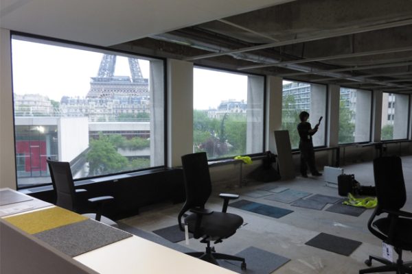 Bureaux IEA&OCDE - Ambassade d'Australie - TETRIS DB Bureaux IEA&OCDE - Ambassade d'Australie - TETRIS DB