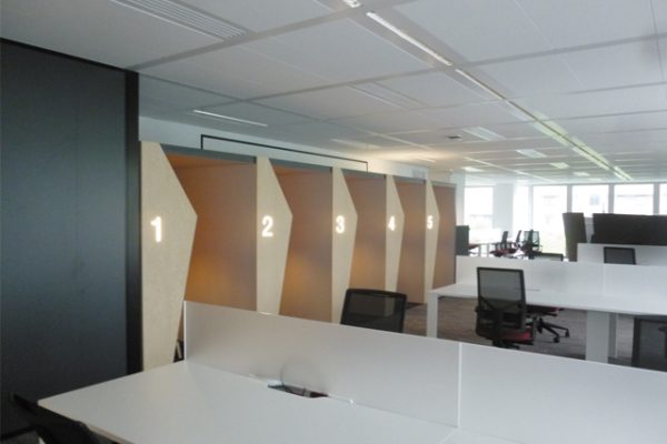 Bureaux Le Cristallin - Renault Bureaux Le Cristallin - Renault
