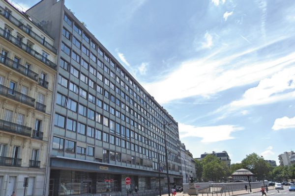 CROUS Jean Sarrailh - EPAURIF CROUS Jean Sarrailh - EPAURIF