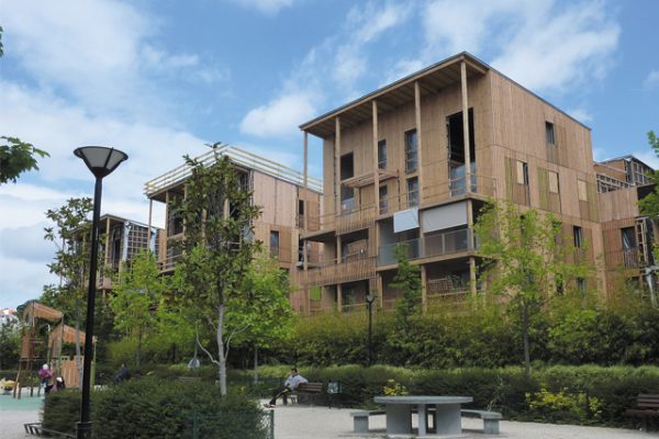 EKO - Tectône Architectes LMA - Architecture Groupe6