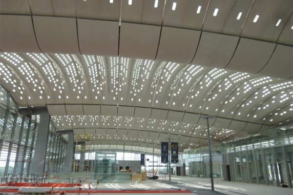 Gare de Montpellier - MIMRAM Gare de Montpellier - MIMRAM