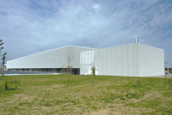 Horiba - Palaiseau Horiba - Palaiseau