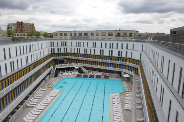 Hotel Molitor - Classification ERP Hotel Molitor - Classification ERP