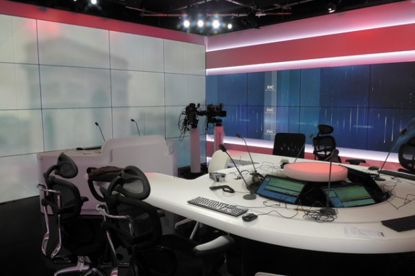 NextRadioTV - Wilmotte&Associés NextRadioTV - Wilmotte&Associés