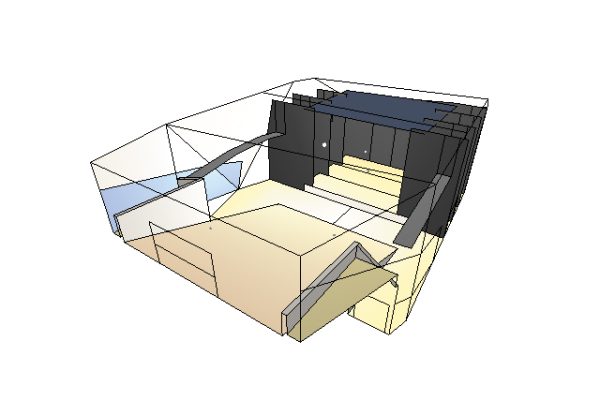 Palais des fêtes de Romainville Palais des fêtes de Romainville