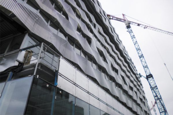 Paris Rive Gauche A11 - Brenac&Gonzalez Paris Rive Gauche A11 - Brenac&Gonzalez