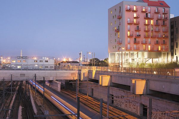 Paris Rive Gauche M9D3 - Maupin&partners Paris Rive Gauche M9D3 - Maupin&partners