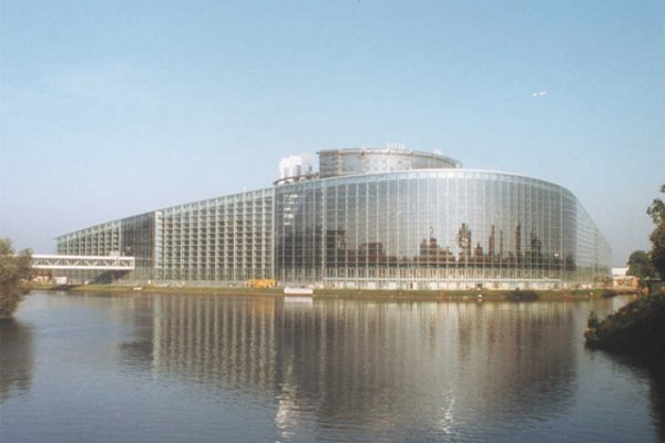 Parlement Européen - Architecture Studio Parlement Européen - Architecture Studio