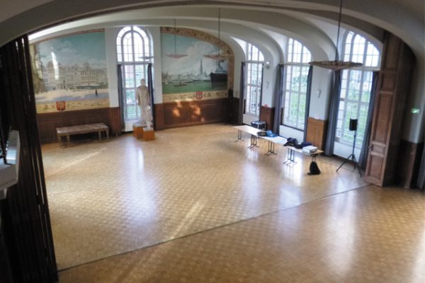 Salle des fêtes - Biermans-Lapôtre Salle des fêtes - Biermans-Lapôtre