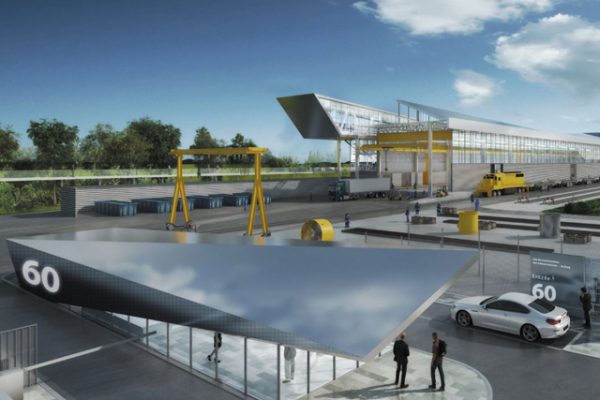 SMI-SMR Aulnay - Architecture Groupe6 SMI-SMR Aulnay - Architecture Groupe6