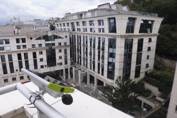 Surveillance - Cristallerie à Sèvres Surveillance - Cristallerie à Sèvres