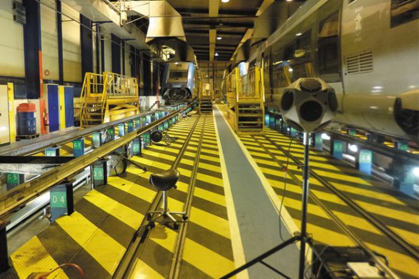 Technicentre SNCF de Saint-Pierre-des-Corps Technicentre SNCF de Saint-Pierre-des-Corps