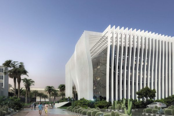 Tel-Aviv Nanotec - Architecture Michel Remon Tel-Aviv Nanotec - Architecture Michel Remon