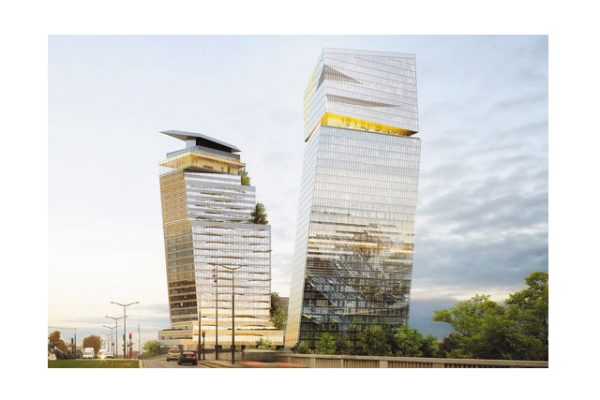 Tours DUO - Ateliers Jean-Nouvel Tours DUO - Ateliers Jean-Nouvel