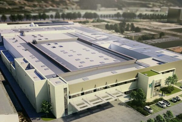 MECAWARE industrialise le recyclage des batteries